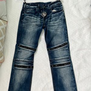 Buffalo David Bitton Jeans Skinny Stretch 30x32